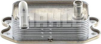 MAHLE CLC 41 000P - Radiator ulei, ulei motor aaoparts.ro