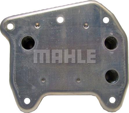 MAHLE CLC 52 000P - Radiator ulei, ulei motor aaoparts.ro