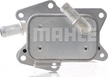 MAHLE CLC 152 000S - Radiator ulei, ulei motor aaoparts.ro