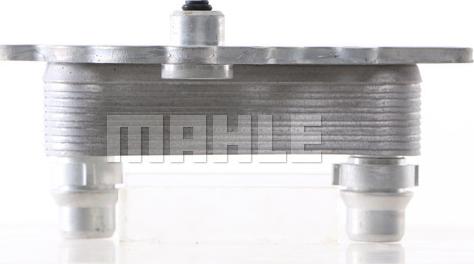 MAHLE CLC 157 000S - Radiator ulei, ulei motor aaoparts.ro