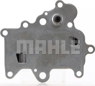 MAHLE CLC 157 000S - Radiator ulei, ulei motor aaoparts.ro