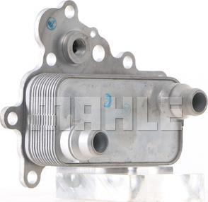 MAHLE CLC 157 000S - Radiator ulei, ulei motor aaoparts.ro