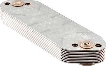 MAHLE CLC 16 000P - Radiator ulei, ulei motor aaoparts.ro