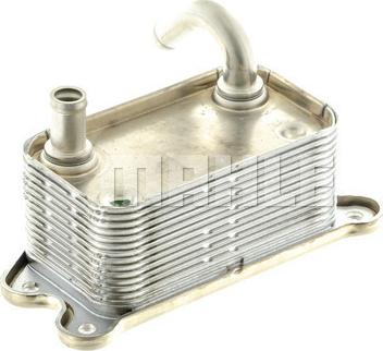 MAHLE CLC 101 000P - Radiator ulei, ulei motor aaoparts.ro