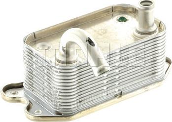 MAHLE CLC 101 000P - Radiator ulei, ulei motor aaoparts.ro