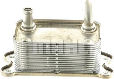 MAHLE CLC 101 000P - Radiator ulei, ulei motor aaoparts.ro