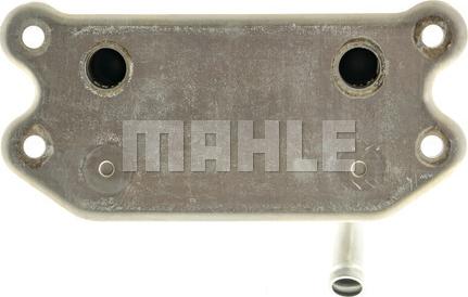 MAHLE CLC 101 000P - Radiator ulei, ulei motor aaoparts.ro