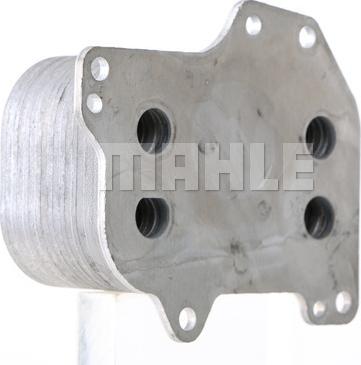 MAHLE CLC 134 000S - Radiator ulei, ulei motor aaoparts.ro