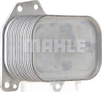 MAHLE CLC 134 000S - Radiator ulei, ulei motor aaoparts.ro