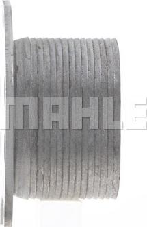 MAHLE CLC 134 000S - Radiator ulei, ulei motor aaoparts.ro