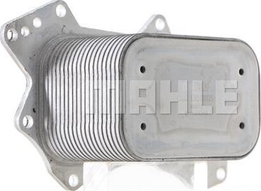 MAHLE CLC 135 000S - Radiator ulei, ulei motor aaoparts.ro