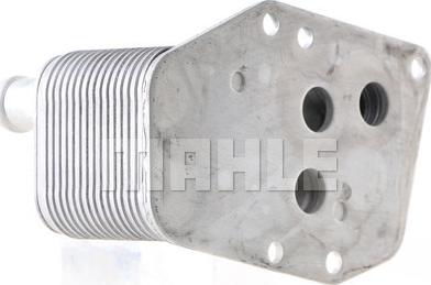 MAHLE CLC 138 000S - Radiator ulei, ulei motor aaoparts.ro