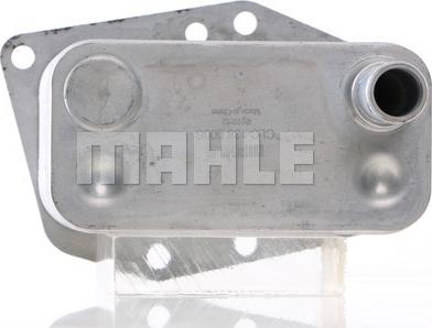 MAHLE CLC 138 000S - Radiator ulei, ulei motor aaoparts.ro