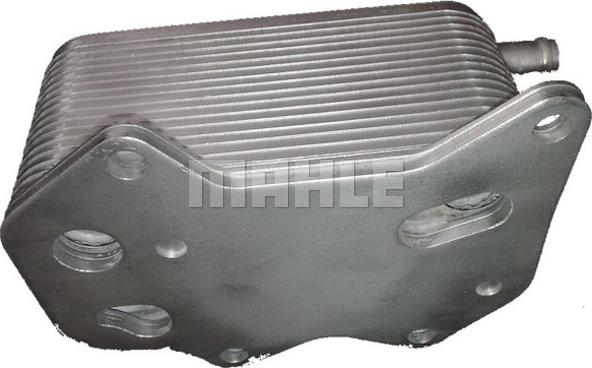 MAHLE CLC 174 000S - Radiator ulei, ulei motor aaoparts.ro