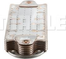 MAHLE CLC 214 000P - Radiator ulei, ulei motor aaoparts.ro