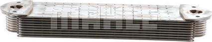 MAHLE CLC 213 000P - Radiator ulei, ulei motor aaoparts.ro