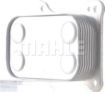MAHLE CLC 226 000S - Radiator ulei, ulei motor aaoparts.ro