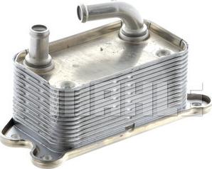 MAHLE CLC 70 000P - Radiator ulei, ulei motor aaoparts.ro