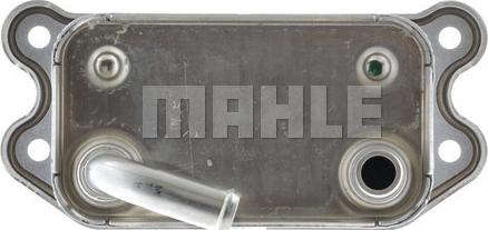 MAHLE CLC 70 000P - Radiator ulei, ulei motor aaoparts.ro