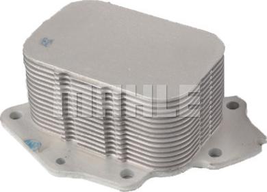 MAHLE CLC 7 000S - Radiator ulei, ulei motor aaoparts.ro