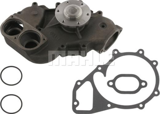 MAHLE CP 492 000S - Pompa apa aaoparts.ro