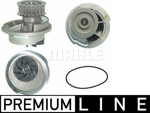 MAHLE CP 44 000P - Pompa apa aaoparts.ro