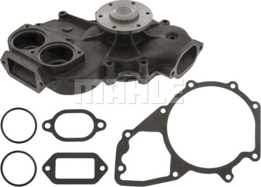 MAHLE CP 453 000S - Pompa apa aaoparts.ro