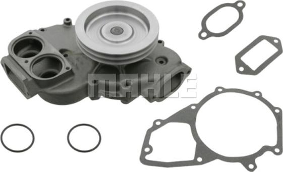 MAHLE CP 452 000S - Pompa apa aaoparts.ro
