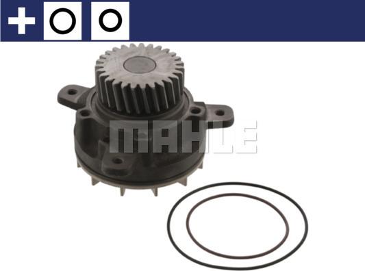 MAHLE CP 469 000S - Pompa apa aaoparts.ro