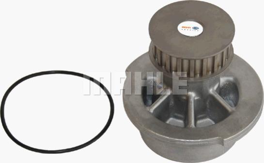 MAHLE CP 4 000P - Pompa apa aaoparts.ro