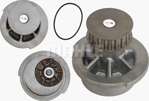 MAHLE CP 4 000P - Pompa apa aaoparts.ro