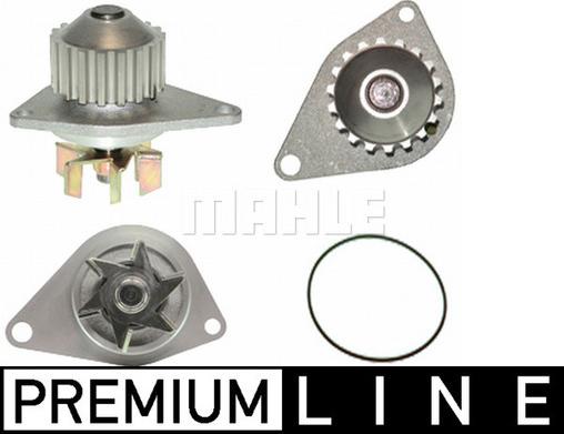 MAHLE CP 48 000P - Pompa apa aaoparts.ro