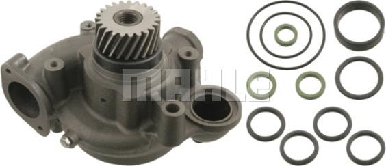 MAHLE CP 477 000S - Pompa apa aaoparts.ro