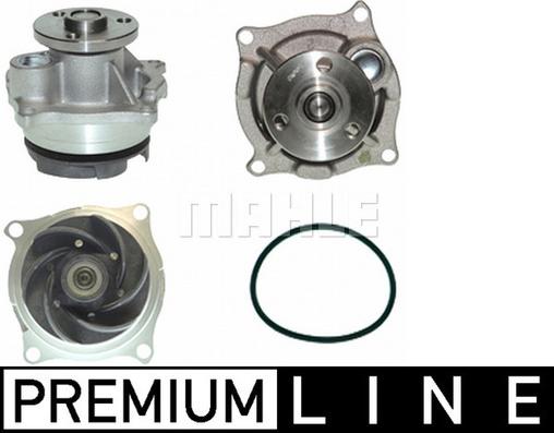 MAHLE CP 59 000P - Pompa apa aaoparts.ro