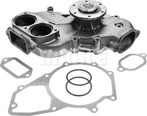 MAHLE CP 504 000S - Pompa apa aaoparts.ro