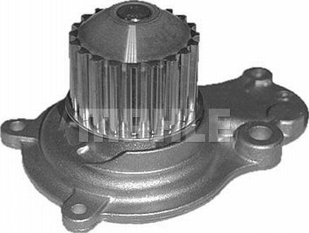 MAHLE CP 589 000S - Pompa apa aaoparts.ro