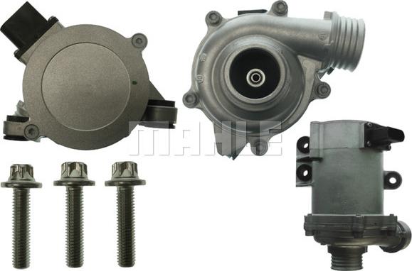 MAHLE CP 601 000P - Pompa apa aaoparts.ro