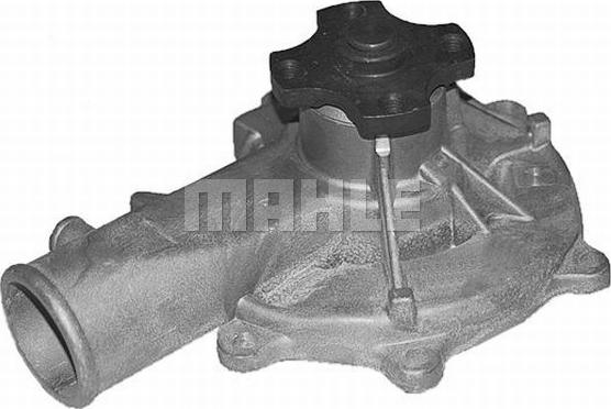 MAHLE CP 100 000S - Pompa apa aaoparts.ro