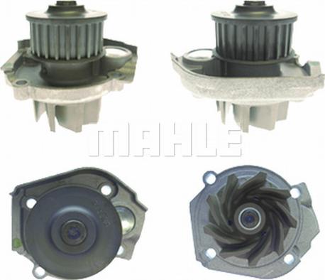 MAHLE CP 182 000P - Pompa apa aaoparts.ro