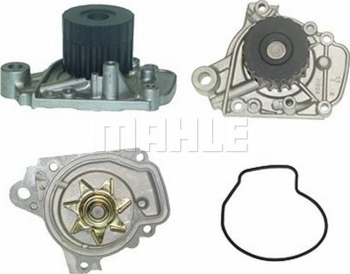 MAHLE CP 130 000P - Pompa apa aaoparts.ro