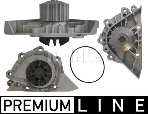 MAHLE CP 133 000P - Pompa apa aaoparts.ro