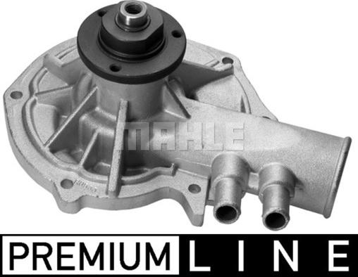 MAHLE CP 129 000P - Pompa apa aaoparts.ro