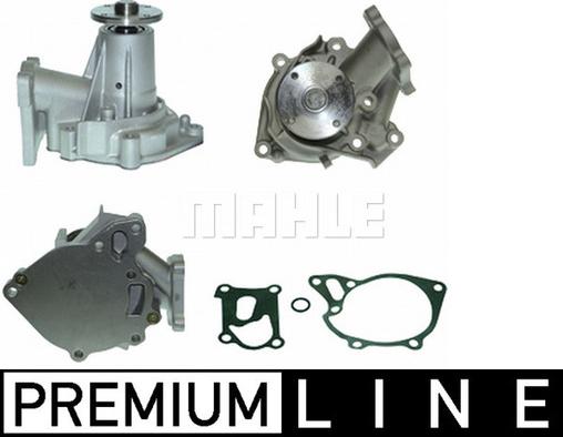 MAHLE CP 175 000P - Pompa apa aaoparts.ro