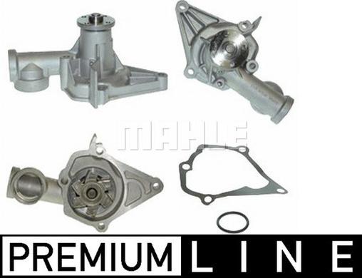 MAHLE CP 172 000P - Pompa apa aaoparts.ro