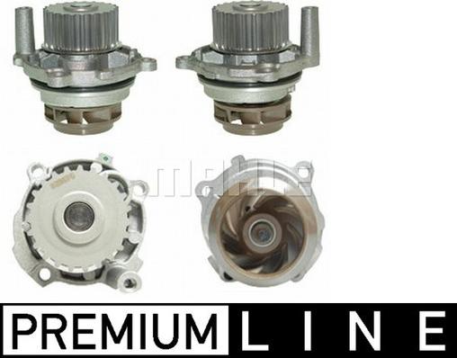 MAHLE CP 8 000P - Pompa apa aaoparts.ro