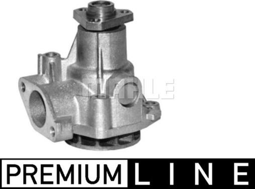 MAHLE CP 398 000P - Pompa apa aaoparts.ro
