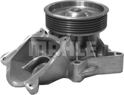 MAHLE CP 356 000P - Pompa apa aaoparts.ro