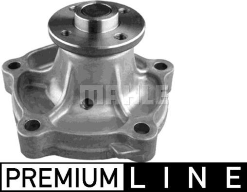 MAHLE CP 352 000P - Pompa apa aaoparts.ro