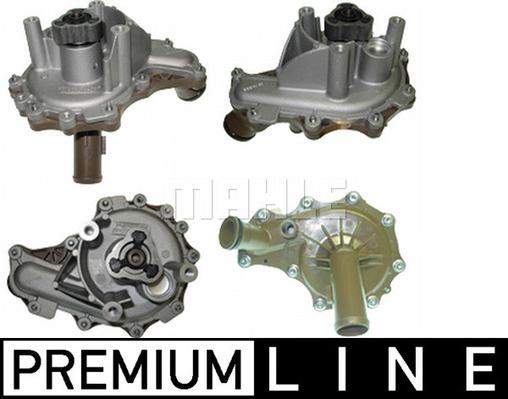 MAHLE CP 365 000P - Pompa apa aaoparts.ro