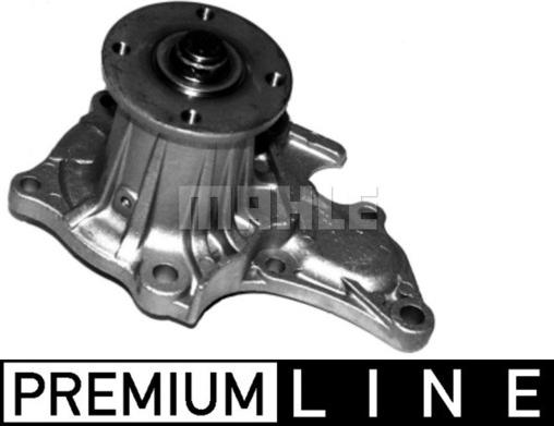 MAHLE CP 387 000P - Pompa apa aaoparts.ro